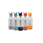 BOTELLA DEPORTIVA METÁLICA KEEP 600ML